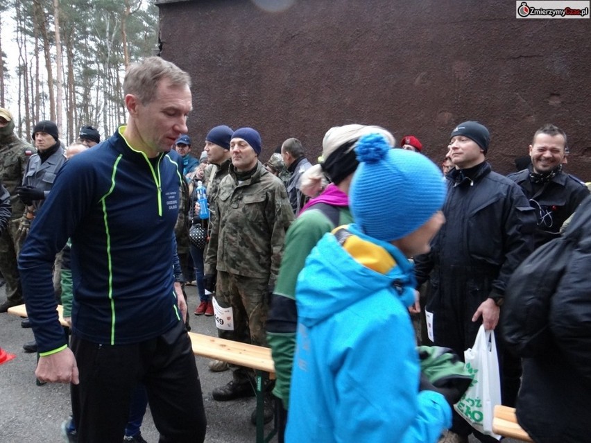 XV Maraton Komandosa odbył się 24 listopada.