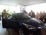 Premiera Hyundaia i40, Elantry i Velostera w Zabrzu [GALERIA]