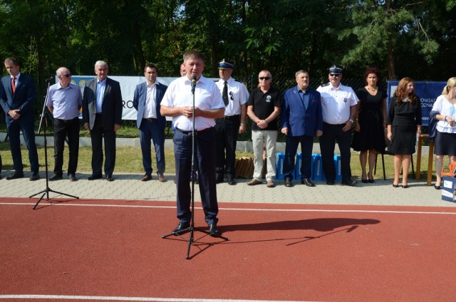 Bolechowo: Piknik bezpieczni w powiecie