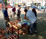 Właściciele warzywniaków ze Strzelec Opolskich skarżą się na konkurencję