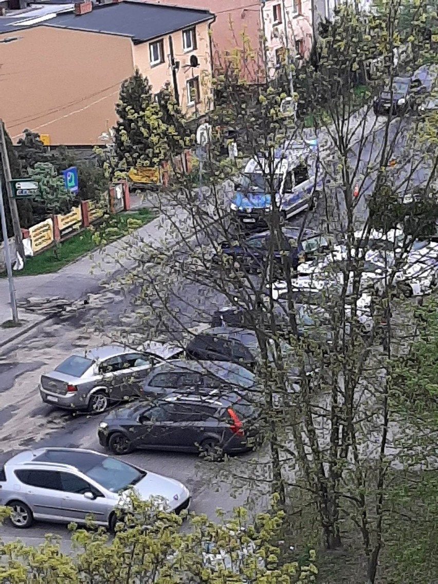 Na ul. Wyzwolenia w Bydgoszczy zderzyły się dwa auta. W...