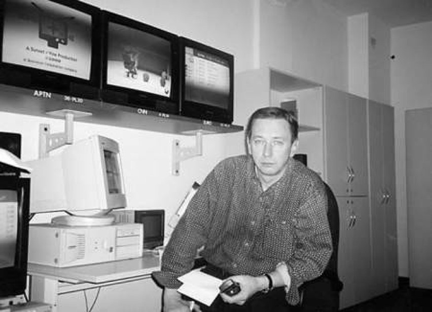Korespondent wojenny Waldemar Milewicz zginął  7 maja, 2004...