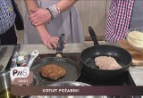 Czym kotlet pożarski różni się od typowego mielonego? [wideo]