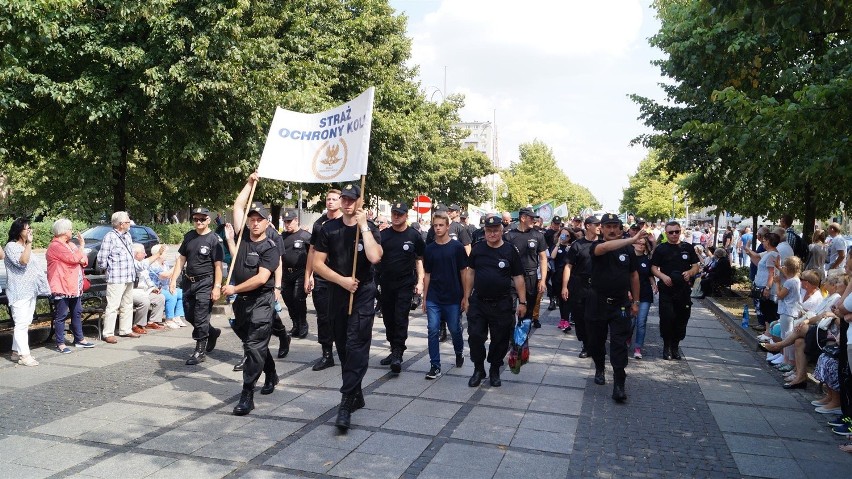 Pielgrzymka Wojska Polskiego na Jasną Górę