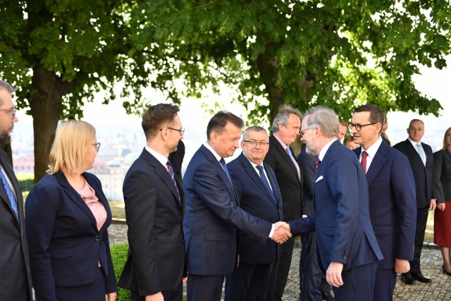 W Pradze odbyły się polsko-czeskie międzyrządowe konsultacje dotyczące energetyki, infrastruktury i obronności.