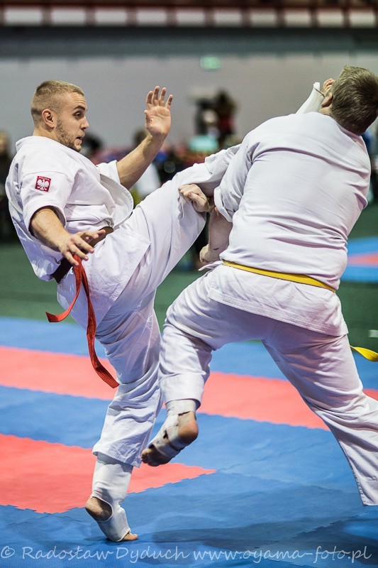 Pięć medali krakowian w mistrzostwach Europy w oyama karate