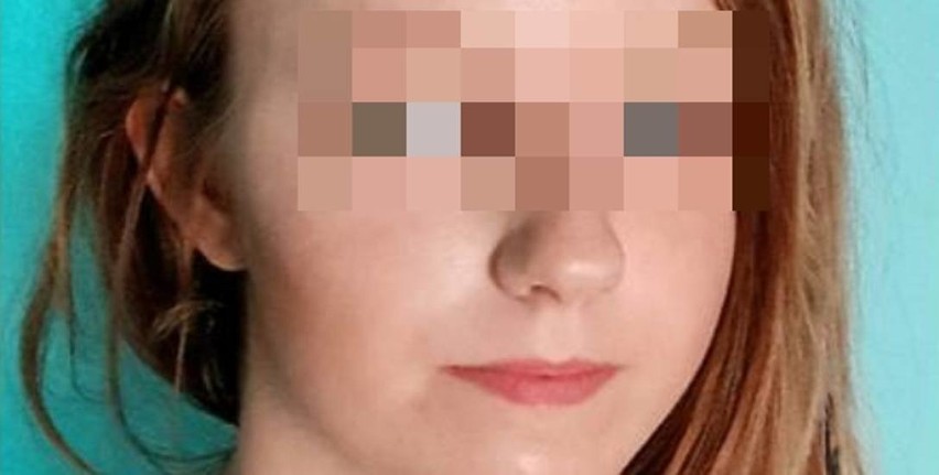 Zaginęła Sandra P. Czy 15-latka spotkała się w Bydgoszczy z mężczyzną poznanym przez internet?