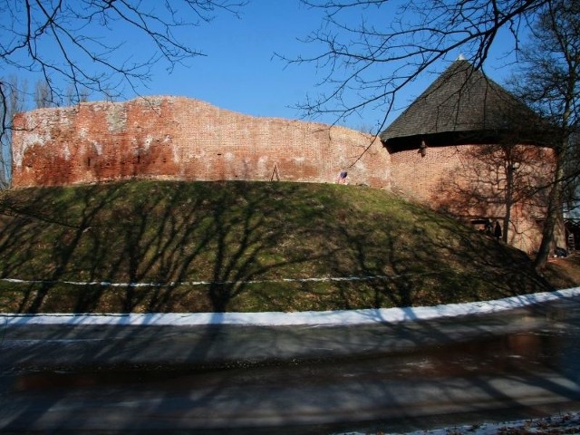 Tylko od mieszkańców zależy, czy międzyrzecki zamek trafi na planszę popularnej gry.