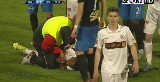 Tragedia w Rumunii: Piłkarz zasłabł podczas meczu. Zmarł mimo reanimacji [WIDEO]