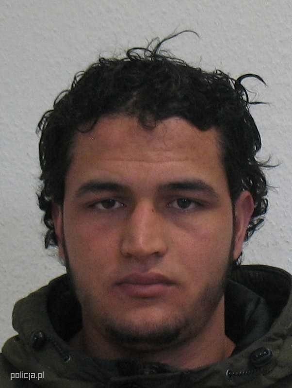 Anis Amri poszukiwany za zamach w Berlinie. Niemiecka policja oferuje 100 tys. euro za pomoc