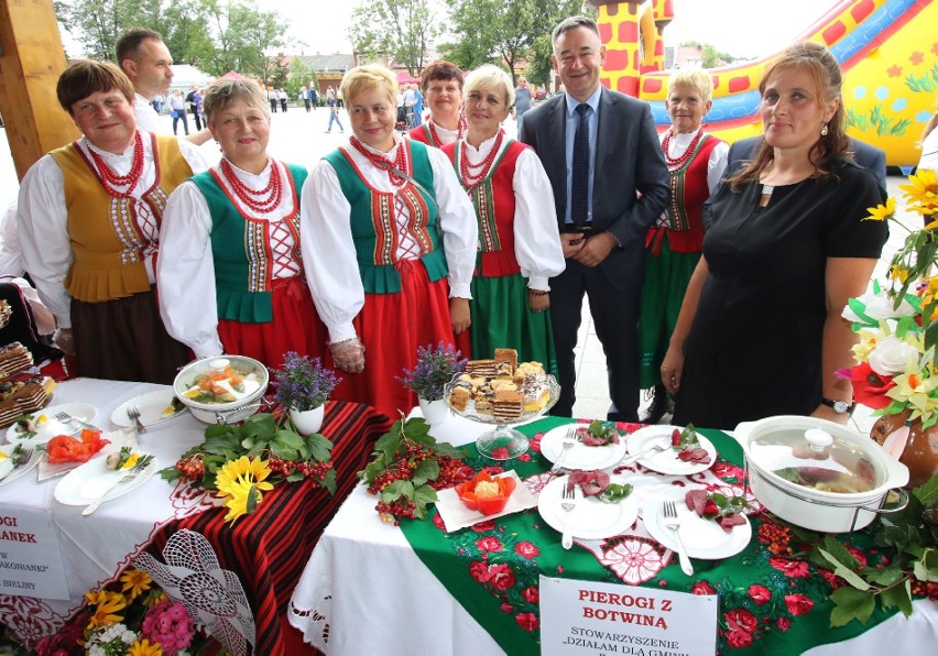 "Pierogi na sto sposobów". Pyszny konkurs w Rakowie [WIDEO, ZDJĘCIA]