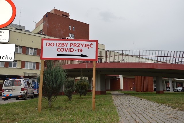 Szpital w Grudziądzu jest jednym z 16 w kraju - koordynacyjnym w walce z koronawirusem