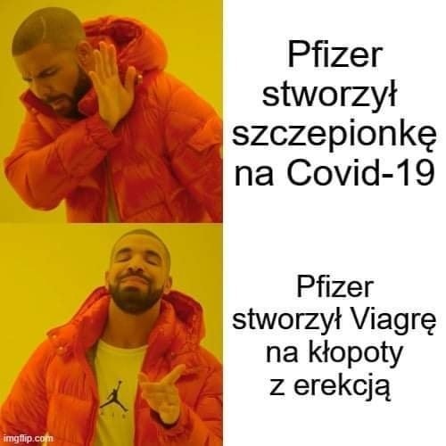 Program szczepień przeciwko COVID-19 ruszył, ruszyła też...