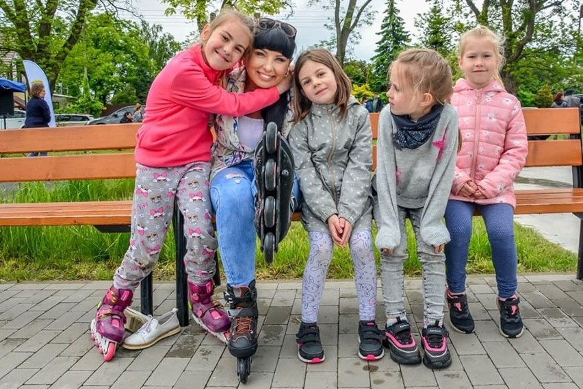 Dzień Rodziny w podopolskiej Dąbrowie.