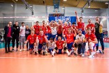 Siatkówka. Gwardia Wrocław brązowym medalistą mistrzostw Polski juniorów 2022
