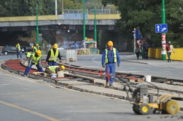 Poznań: Ruszają tegoroczne przebudowy torowisk. Znów będą liczne objazdy