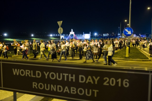 Od Światowych Dni Młodzieży, które odbyły się w Krakowie, minęły już prawie dwa lata