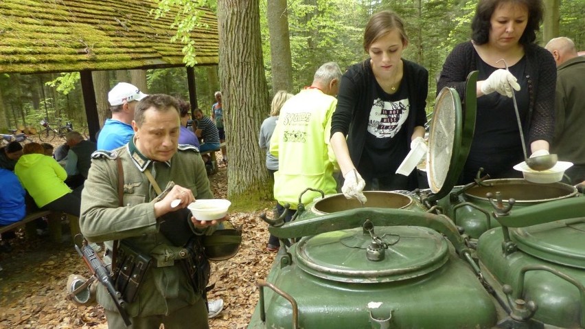 Wielki piknik kawaleryjski w gminie Bliżyn z setkami turystów 