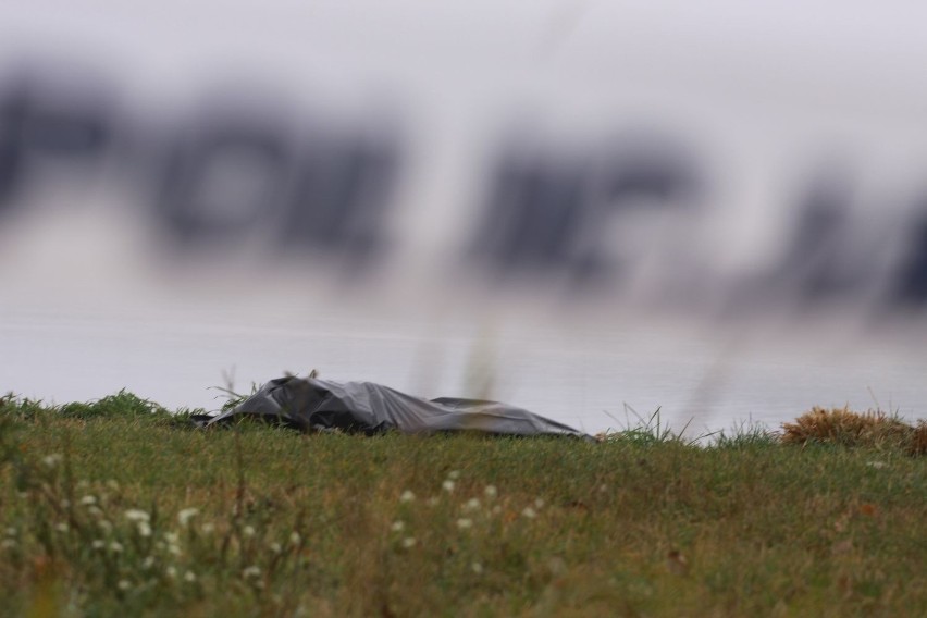 Dziś rano ktoś poinformował policję, że w zalewie Dojlidy...