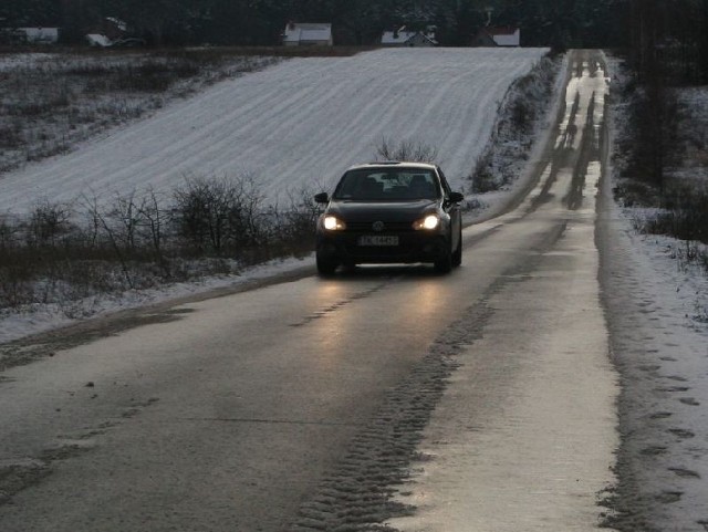 Nowo otwarta droga jest ważna za równo z punktu widzenia mieszkańców gminy Daleszyce, jak i mieszkańców Morawicy.