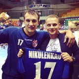 Rastko Stojković i Dmitrij Nikulenkow też zagrają w Lidze Mistrzów