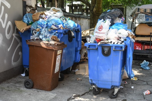 Ceny za wywóz śmieci stale rosną, zwłaszcza tych niesegregowanych