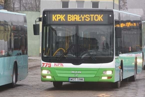 Osiem nowych autobusów i modernizację zaplecza warsztatowego będzie mogło zrobić Komunalne Przedsiębiorstwo Komunikacyjne dzięki sześciomilionowej dotacji z urzędu marszałkowskiego.