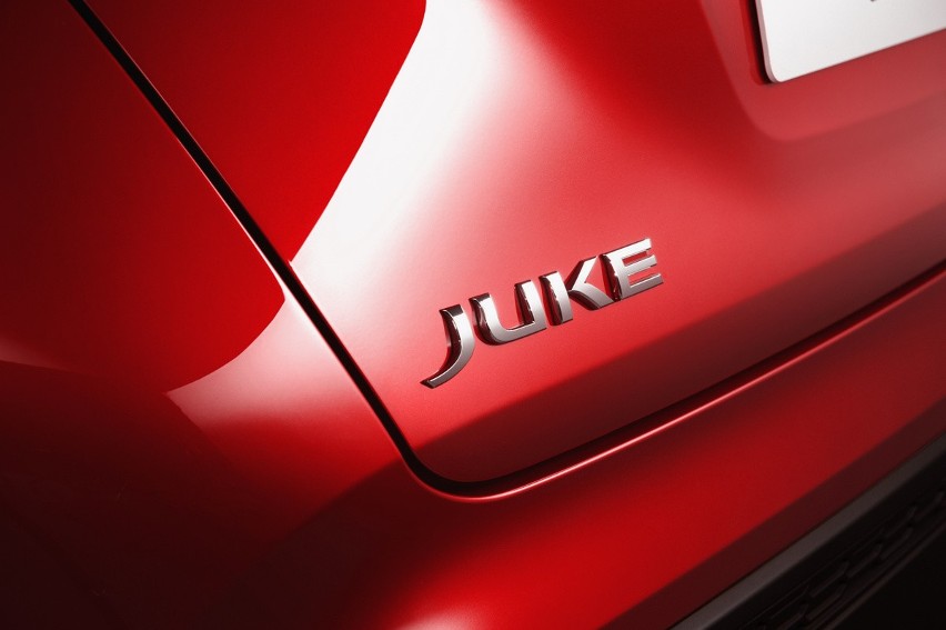 Nissan Juke...