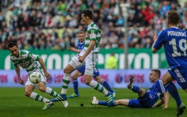 Lechia Gdańsk - Ruch Chorzów