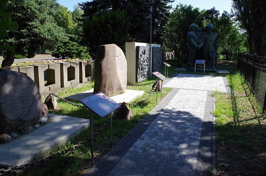 Dolny Śląsk: Skradziono pomnik marszałka Rokossowskiego (ZDJĘCIA)