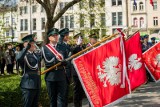 Wojewódzkie Obchody Dnia Flagi Rzeczypospolitej Polskiej w Bydgoszczy [zdjęcia]