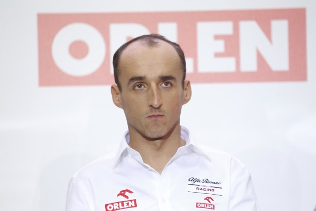 Robert Kubica w ogonie stawki podczas piątkowych treningów DTM na Hockenheimring