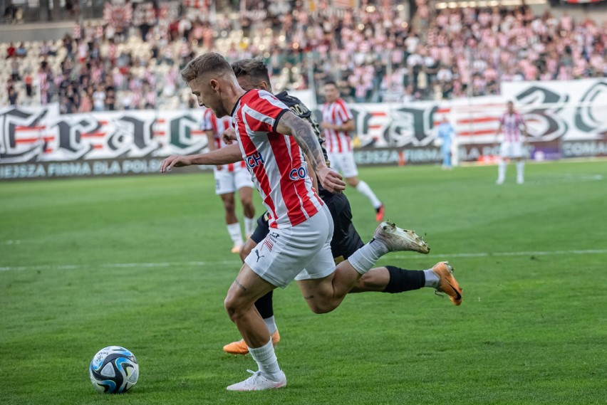 Tomasz Siemieniec: Wynik Cracovii jest ponad stan, będzie miała problemy