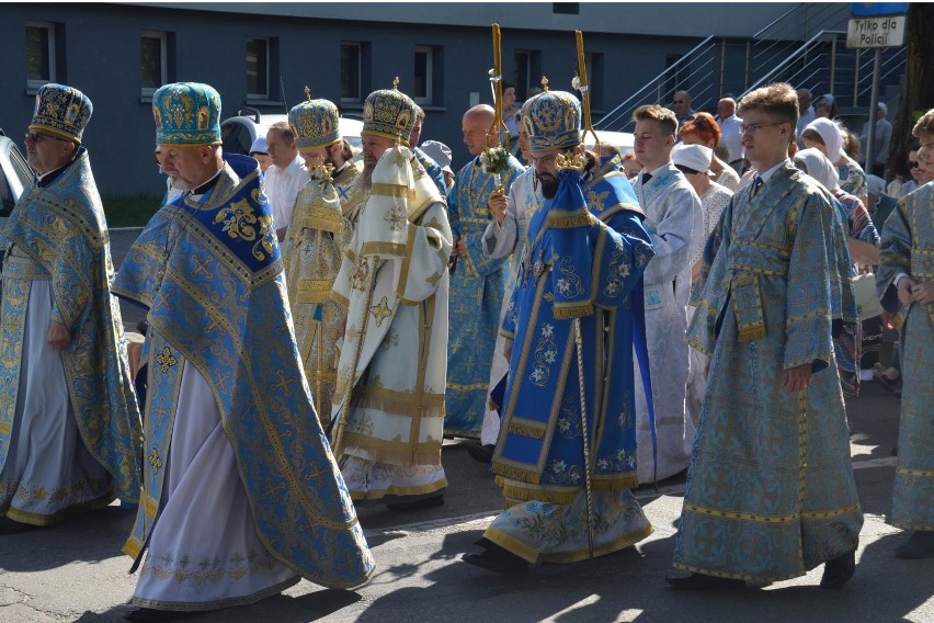 Bielsk Podlaski 10 06 2019. Święto bielskiej ikony Matki...