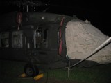 Amerykańskie helikoptery wylądowały awaryjnie w okolicy Krzęcina