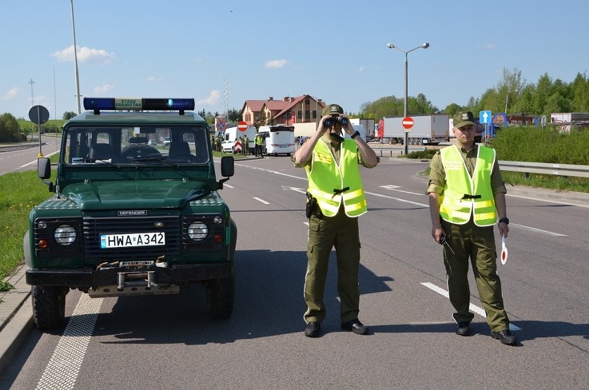 Przejścia graniczne w Budzisku i Ogrodnikach znów pod...