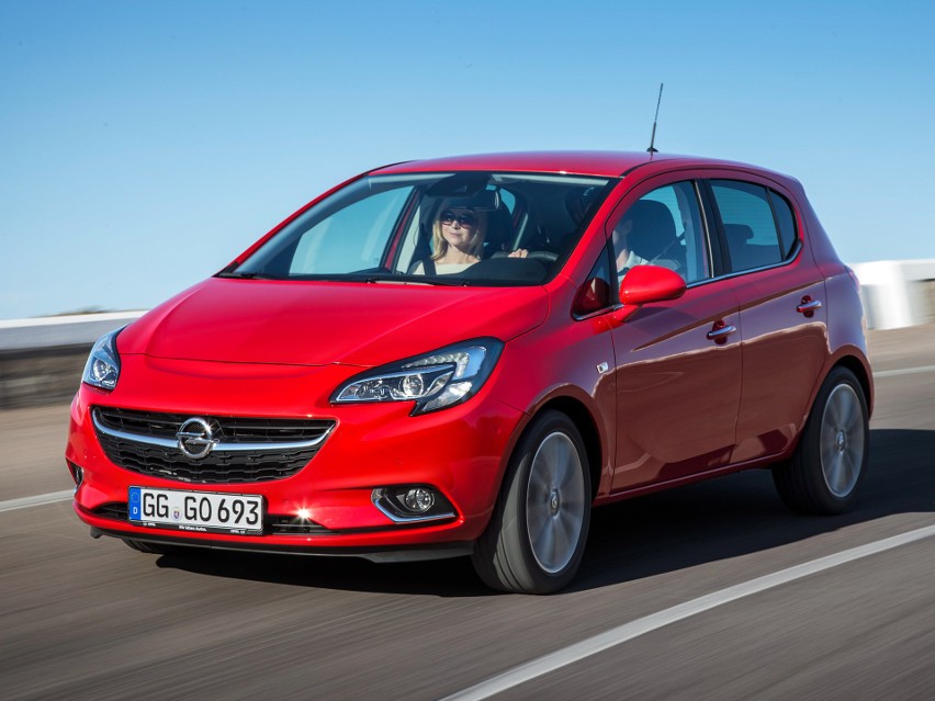 Opel Corsa / Fot. Opel