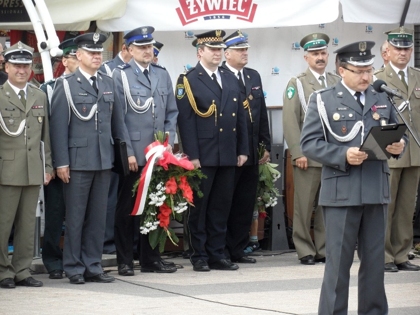 Święto Wojska Polskiego. Działo się na Rynku w Rybniku! [ZDJĘCIA]