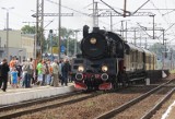W Inowrocławiu znów pojawi się pociąg w stylu retro, ciągnięty przez parowóz