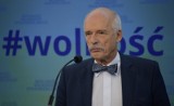 Janusz Korwin-Mikke kończy z polityką? Prezes partii Wolność negocjuje z Pawłem Kukizem przejęcie zaplecza politycznego