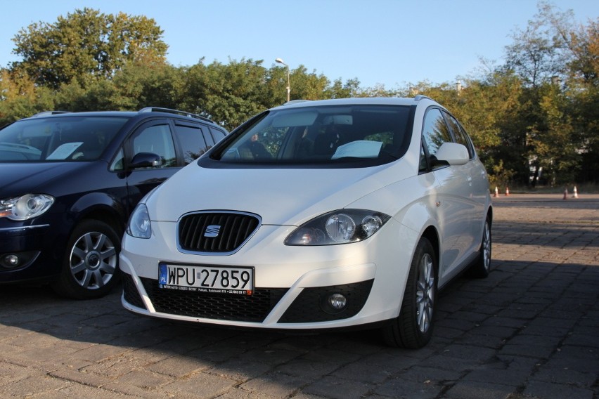 Seat Altea XL, rok 2011, 1,6 diesel, 25 000 zł