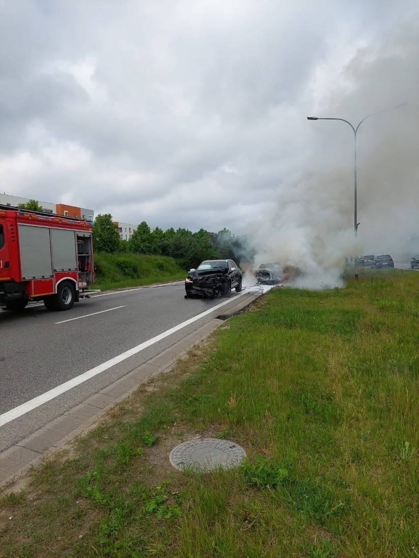 Śmiertelny wypadek na al. Armii Krajowej w Gdańsku. Jest akt...