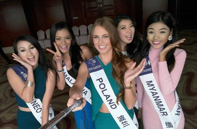 Joanna Jochemczyk brała udział w wyborach Miss Tourism Queen International w Chinach. Zajęła 4. miejsce