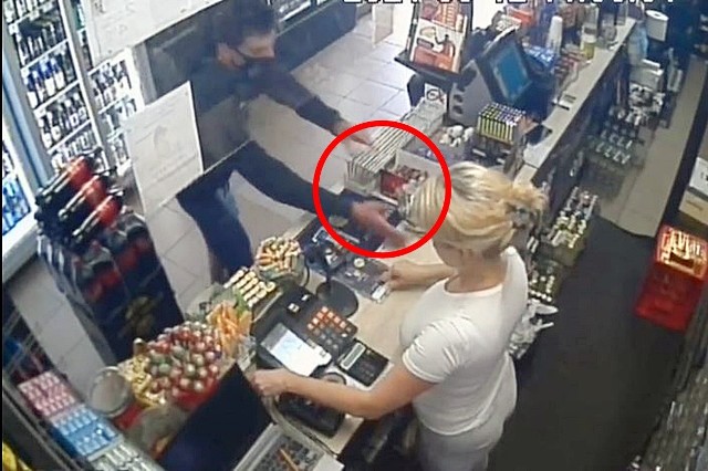 Bezczelna kradzież puszki z datkami ze sklepu w Częstochowie. Środki miały iść na chłopca walczącego z rakiem mózgu