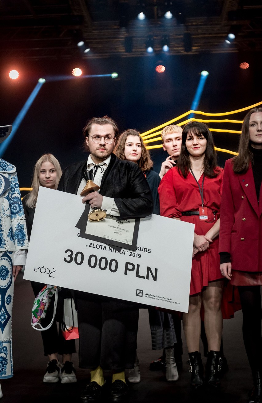 Rozpoczyna się szósta edycja Łódź Young Fashion