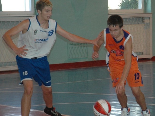 Młodzi gracze Chromika trenują basketball zaledwie od roku, a dziś zajmują w lidze już drugie miejsce. A apetyt wciąż rośnie.