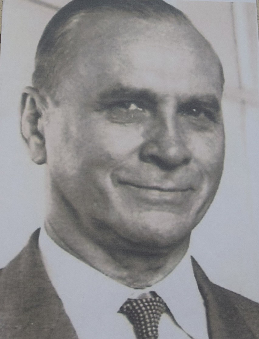 dr Wacław Iwanowski
