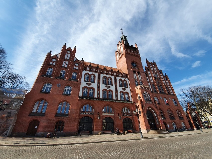 Urząd Stanu Cywilnego w Słupsku.