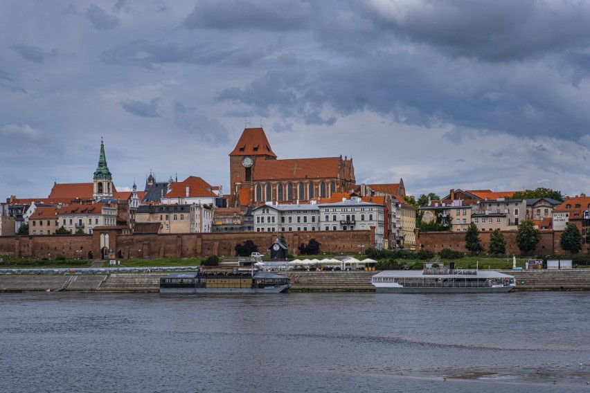 Toruń 60. miejsce, 20,9 procent kierowców zadeklarowało...