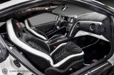 Carlex Design prezentuje wnętrze Nissana GT-R